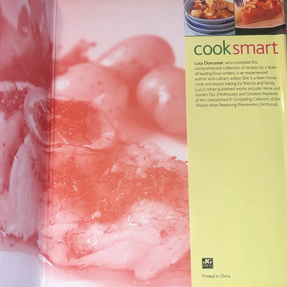 Cook Smart: Best-Ever Meals on a Budget - How to Make 200 Great-Value Delicious